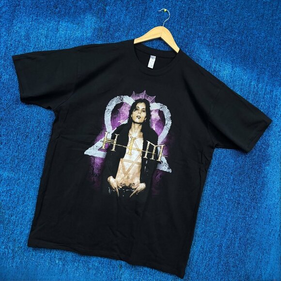 Him Self Titled Album Rock Band Graphic T-Shirt Size Extra Large - Picture 3 of 5